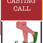 CASTING CALL 25 Οκτωβρίου 2019